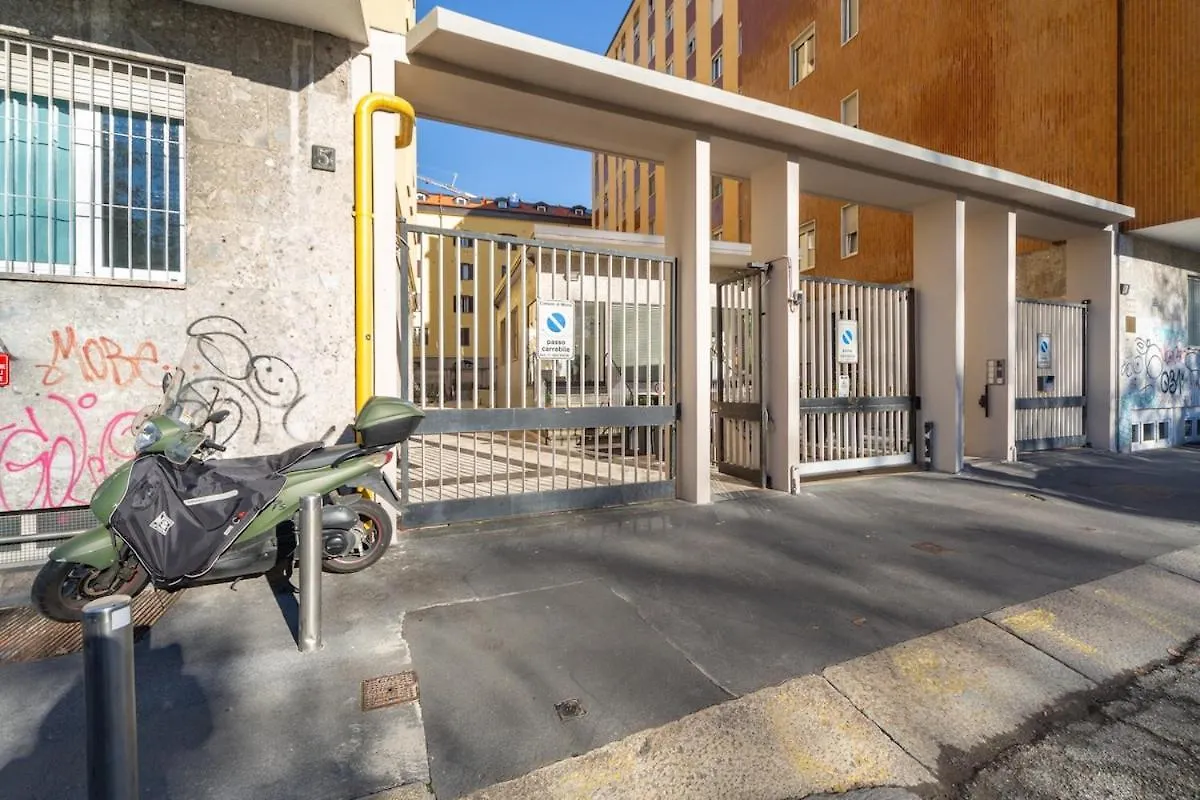 Lägenhet Youhosty - Salasco Chic Milano Italien