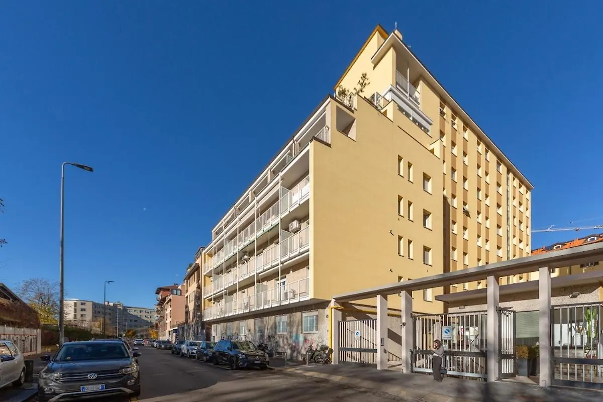 Lägenhet Youhosty - Salasco Chic Milano Italien