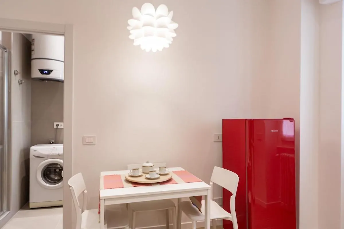 Youhosty - Salasco Chic Milano Lägenhet