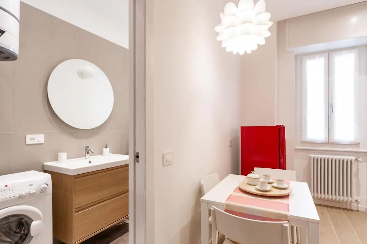 Youhosty - Salasco Chic Milano Lägenhet